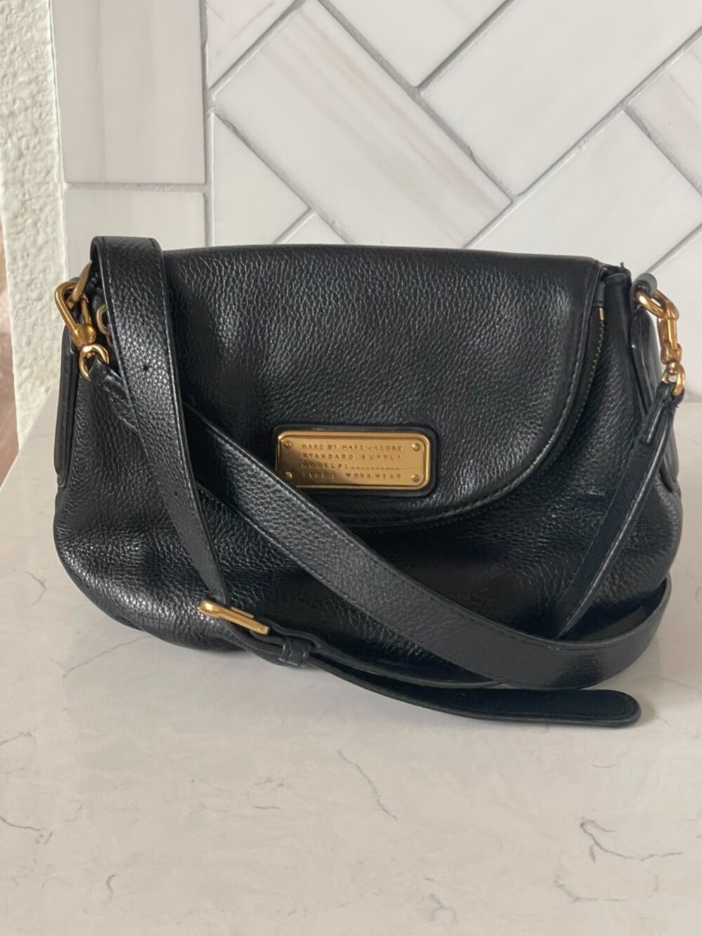 Marc Jacobs Classic Q Natasha handbag
